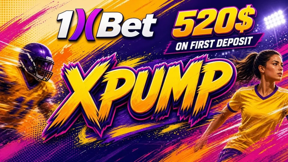 1XBET REVIEW: Full Breakdown with Promo Code XPUMP